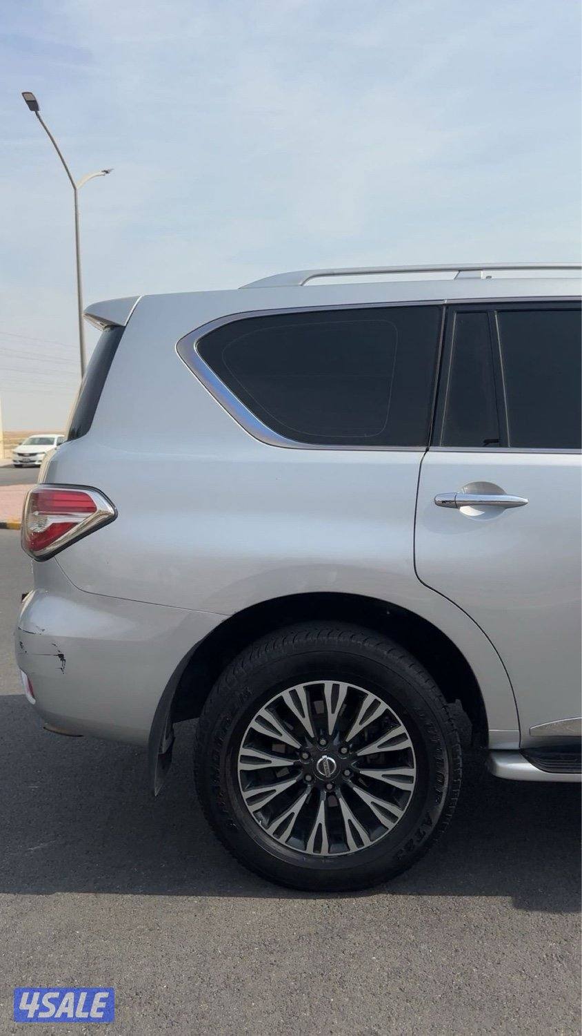 باترول للبيع او للبدل يوكن او تاهو ٢٠١٥ وانت صاعد6