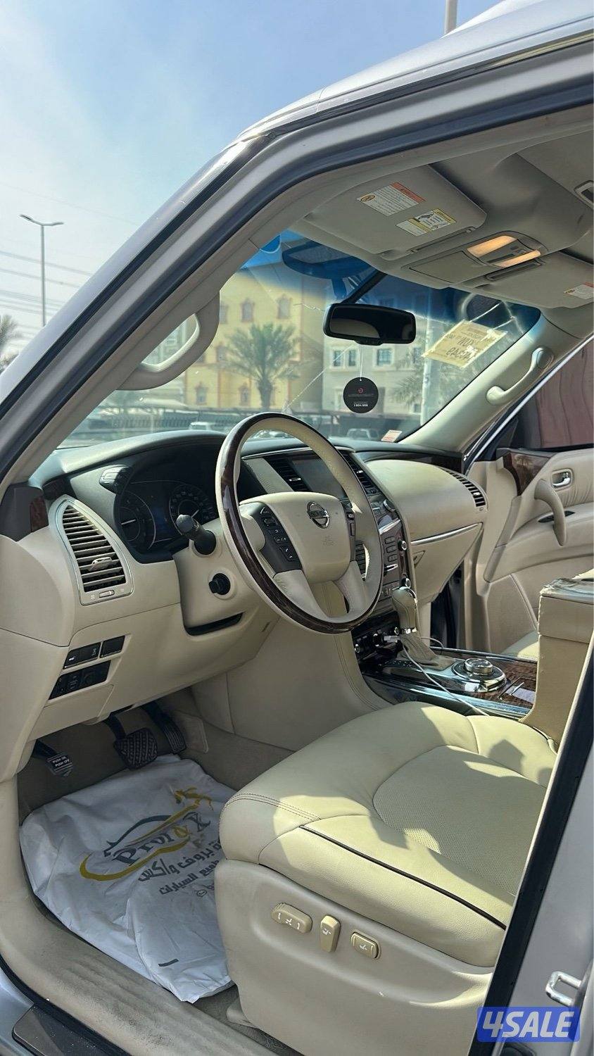 باترول للبيع او للبدل يوكن او تاهو ٢٠١٥ وانت صاعد7