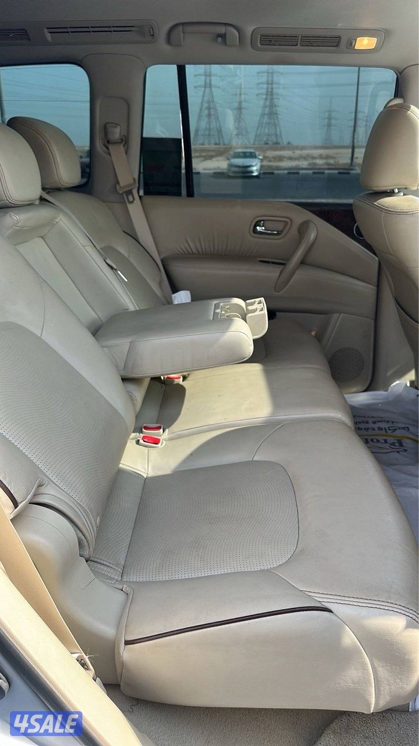 باترول للبيع او للبدل يوكن او تاهو ٢٠١٥ وانت صاعد9