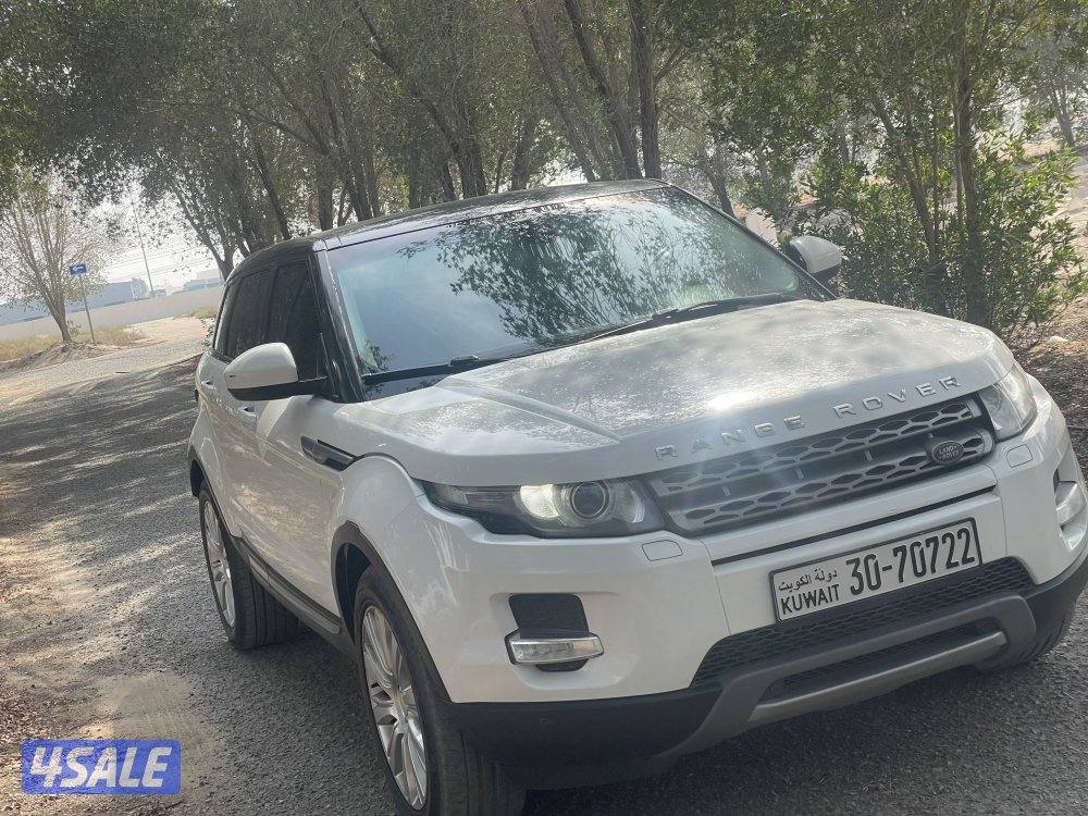 للبيع جيب رنج روڤر -  ايڤوك1