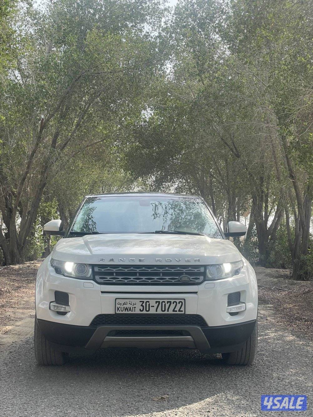 للبيع جيب رنج روڤر -  ايڤوك2