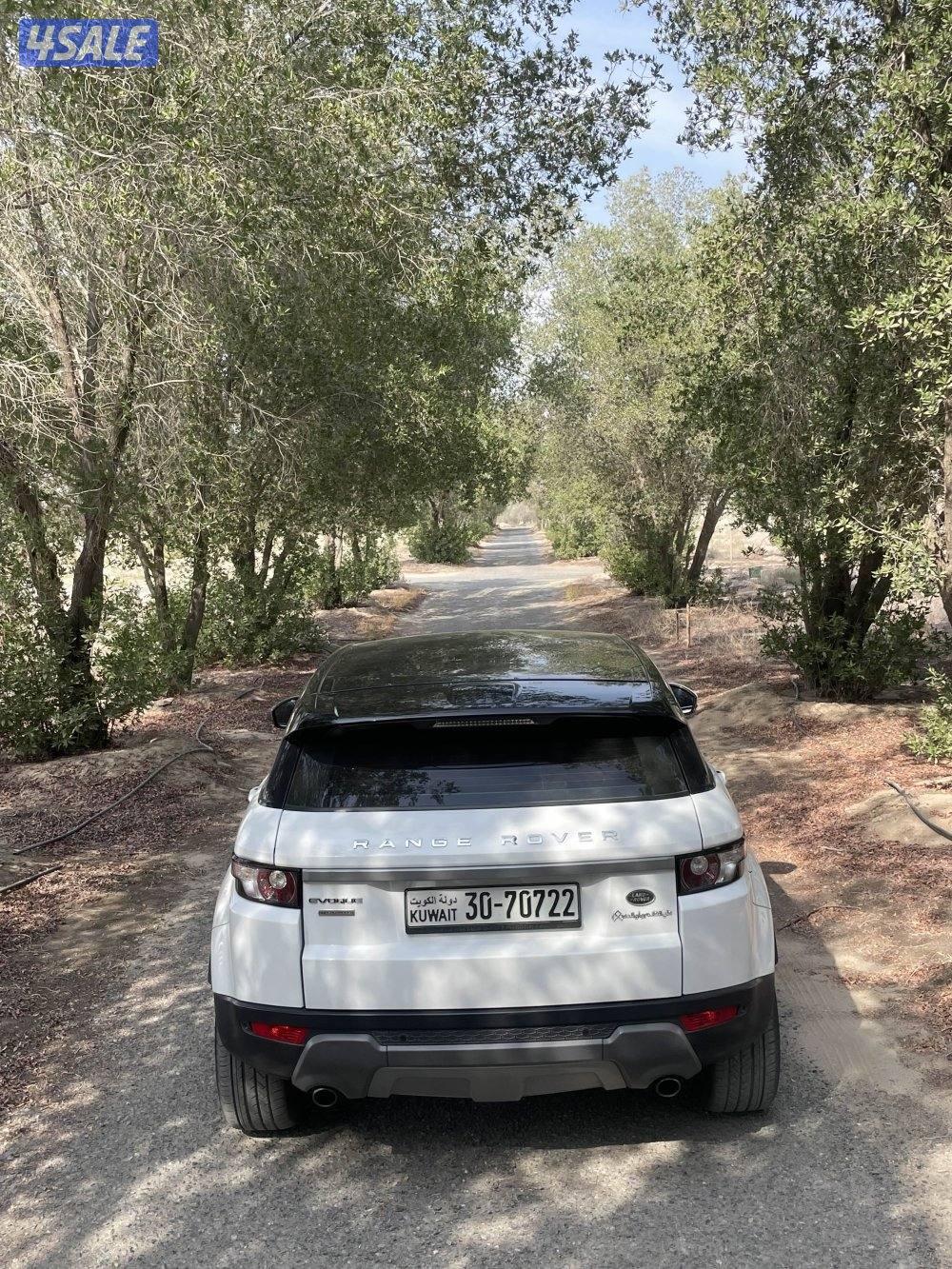 للبيع جيب رنج روڤر -  ايڤوك3