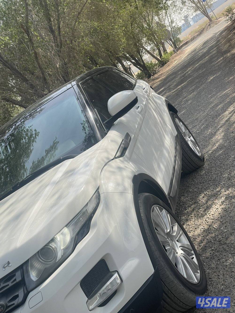 للبيع جيب رنج روڤر -  ايڤوك4