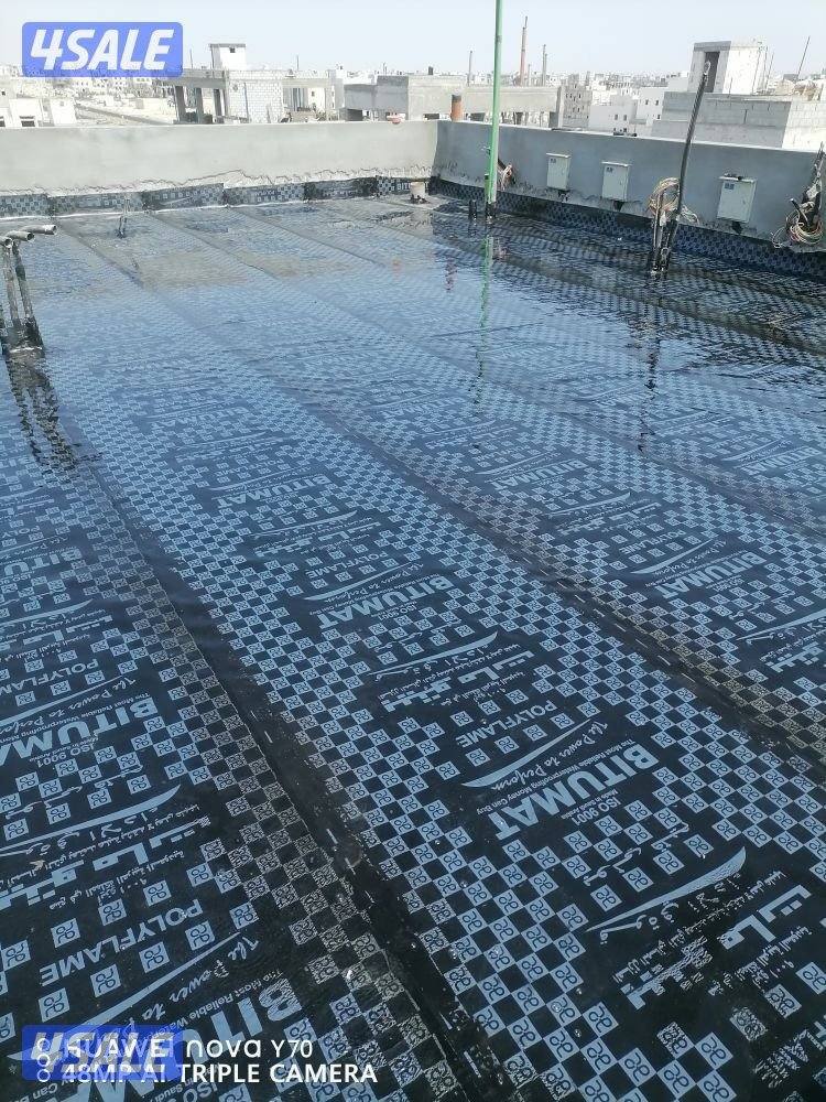 عزل اسطح مواد خصوصي رش أمريكي جيتاروف7