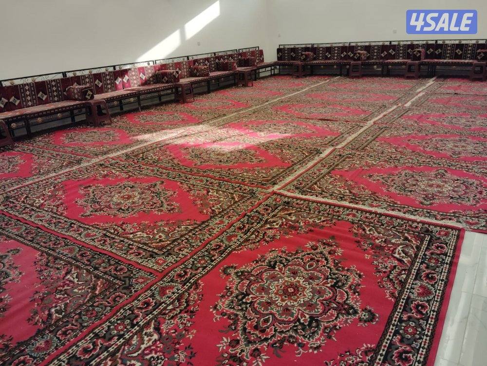 تأجير كراسي طاولات تسكير حدائق زينه اعراس مربعات زينه15