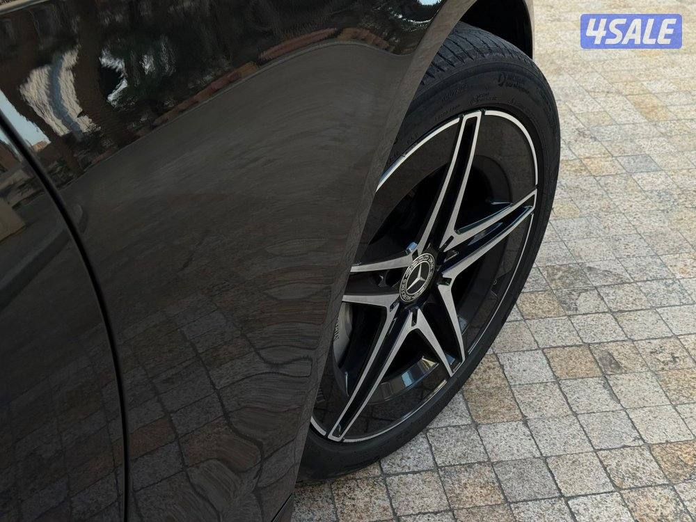 مرسيدسC200 كتAMG موديل2023 عداد51الف وارد الملا سيرفس منتظم4