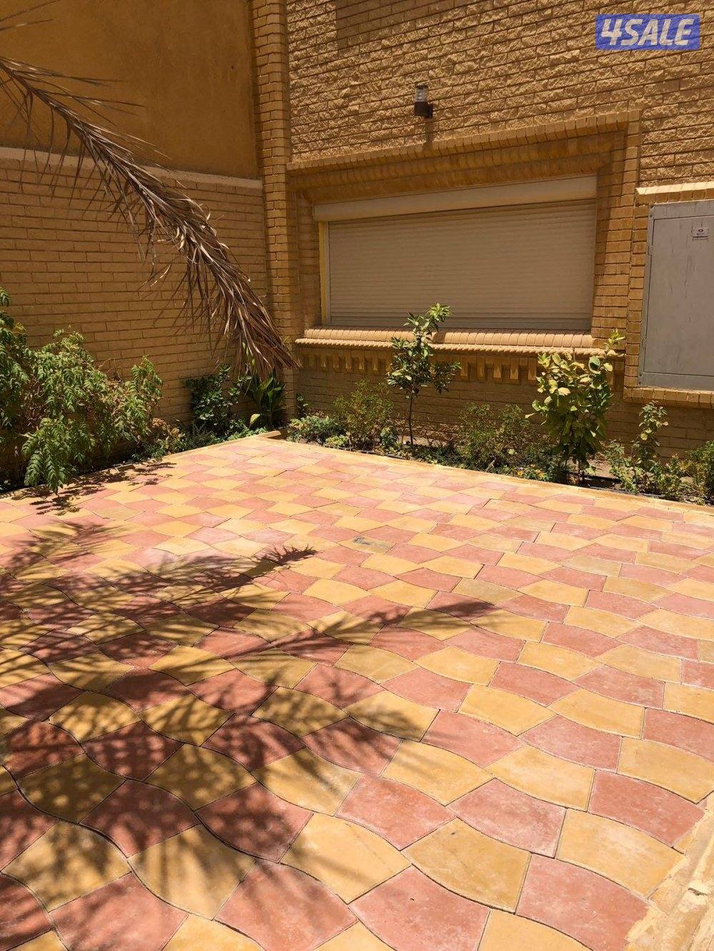 للبيع بيت حكومي بالرقه2