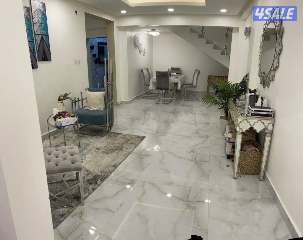 للبيع بيت حكومي بالرقه3