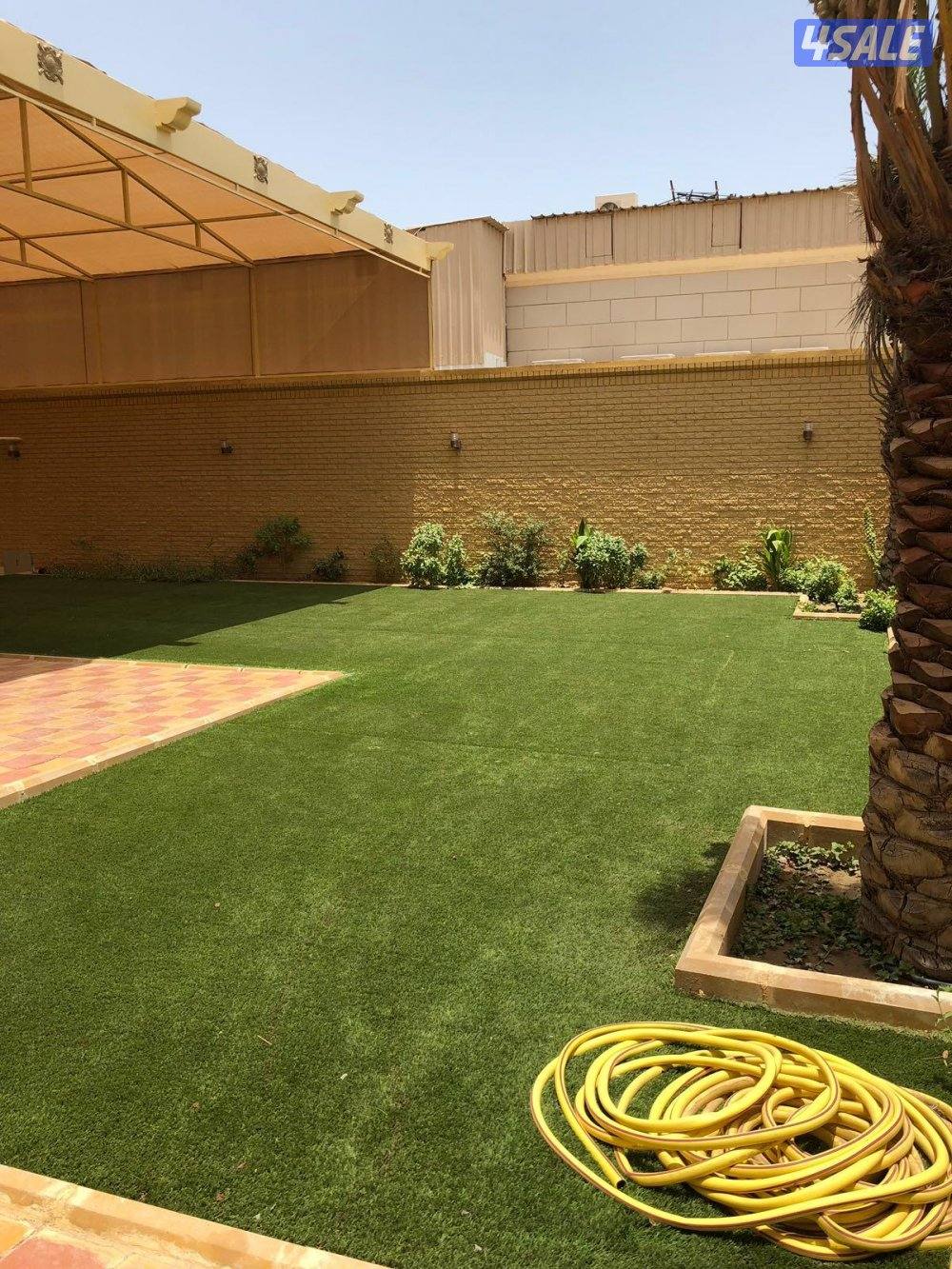 للبيع بيت حكومي بالرقه7