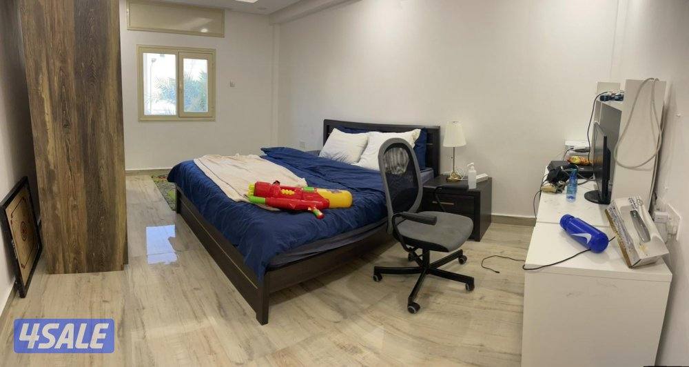 للبيع بيت حكومي بالرقه9