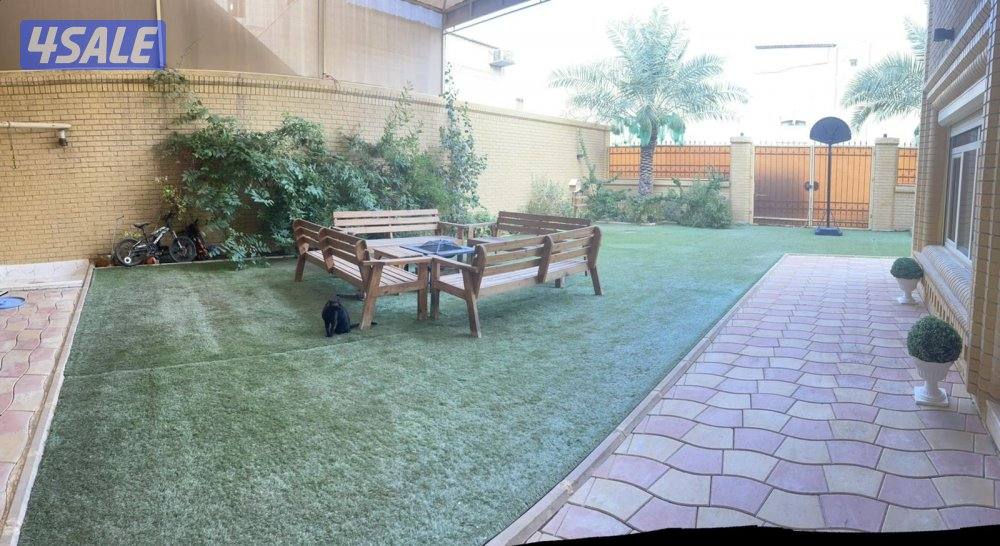 للبيع بيت حكومي بالرقه15