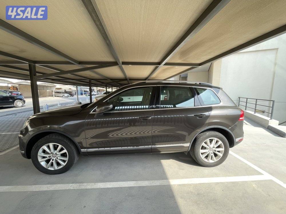 Volkswagen Touareg 2016 ڤولكسڤاجن طوارق0