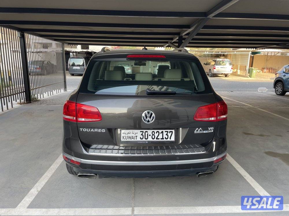 Volkswagen Touareg 2016 ڤولكسڤاجن طوارق1