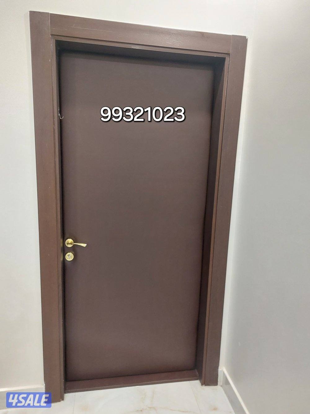 نجار ابواب عازل في جميع مناطق الكويت2