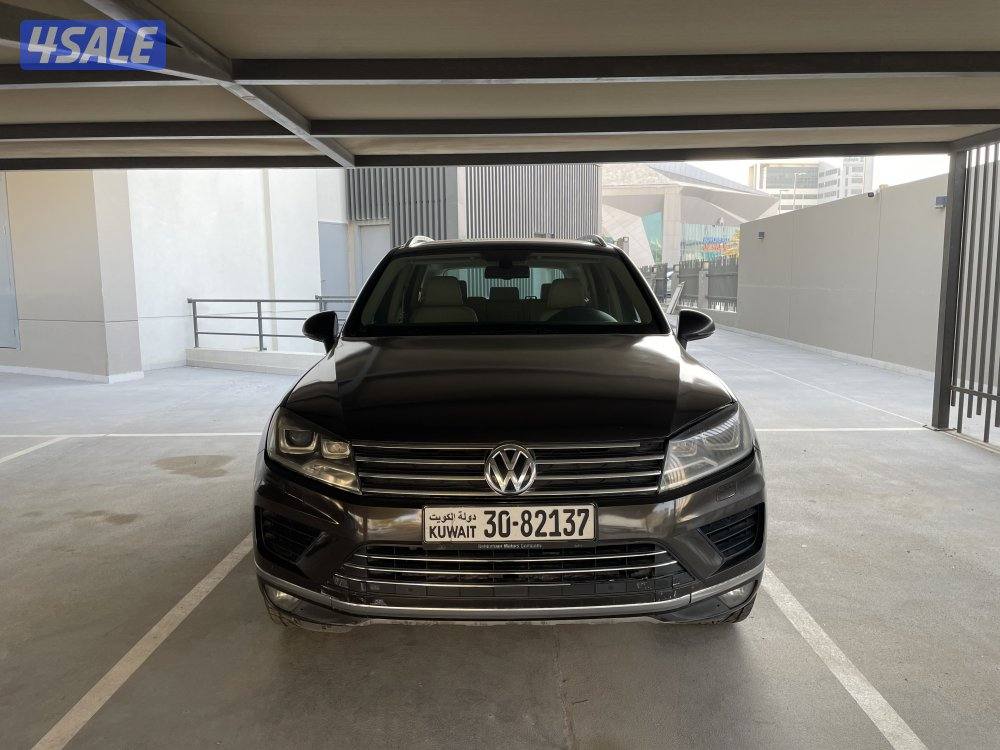Volkswagen Touareg 2016 ڤولكسڤاجن طوارق3