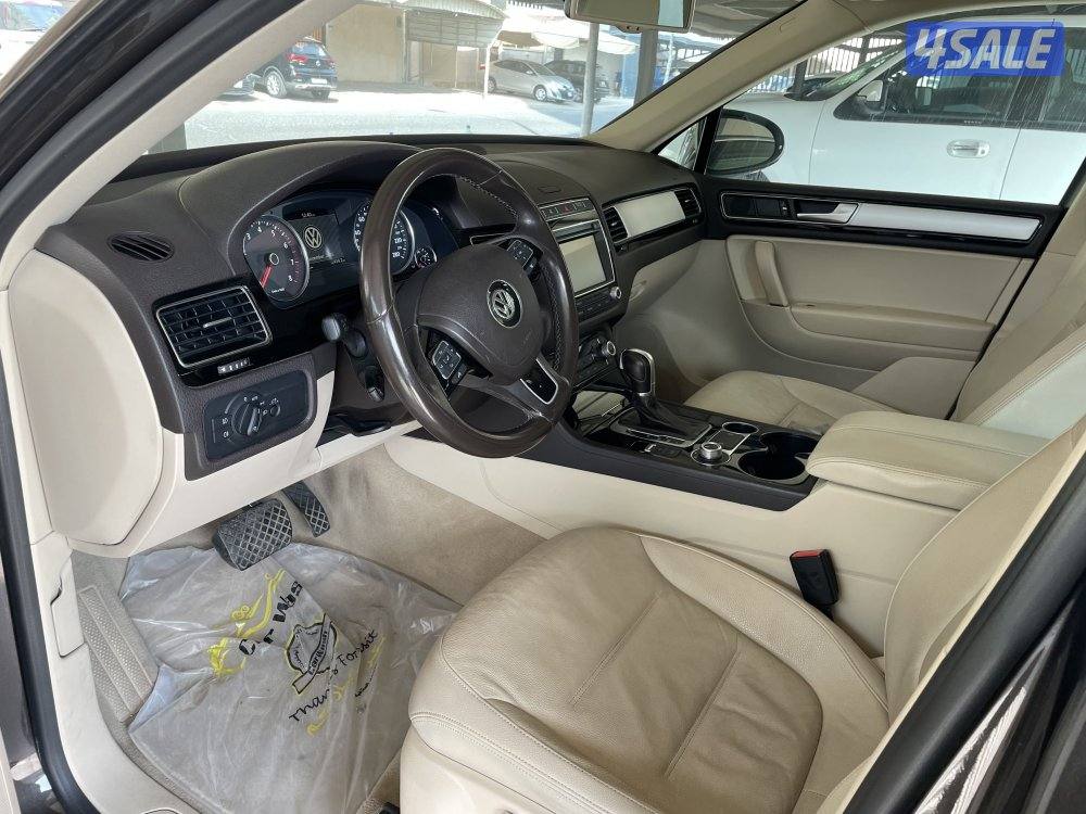 Volkswagen Touareg 2016 ڤولكسڤاجن طوارق4