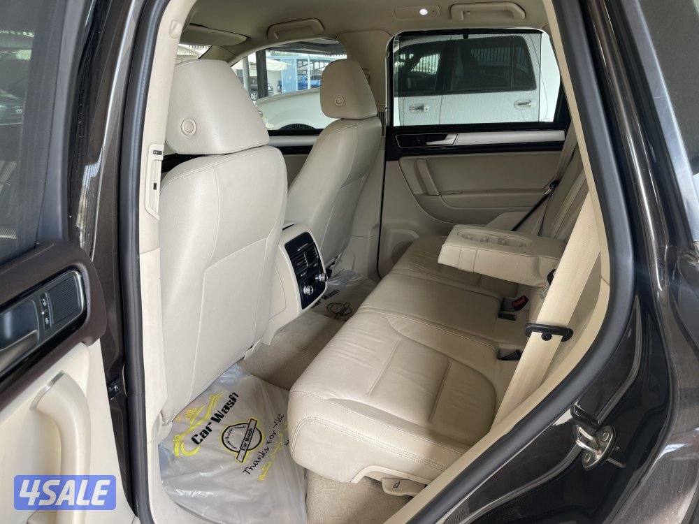 Volkswagen Touareg 2016 ڤولكسڤاجن طوارق5