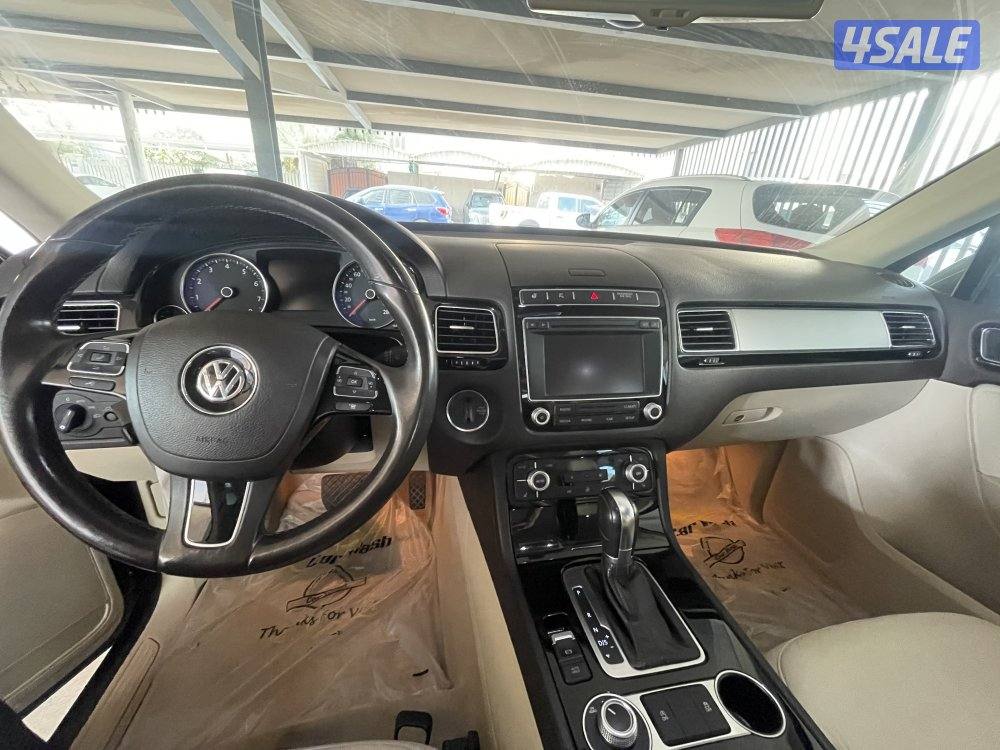 Volkswagen Touareg 2016 ڤولكسڤاجن طوارق6