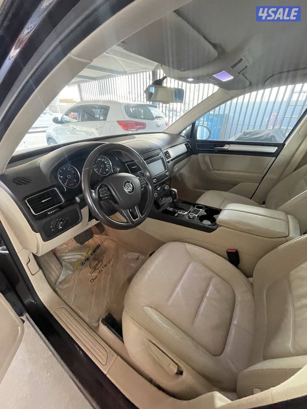 Volkswagen Touareg 2016 ڤولكسڤاجن طوارق8