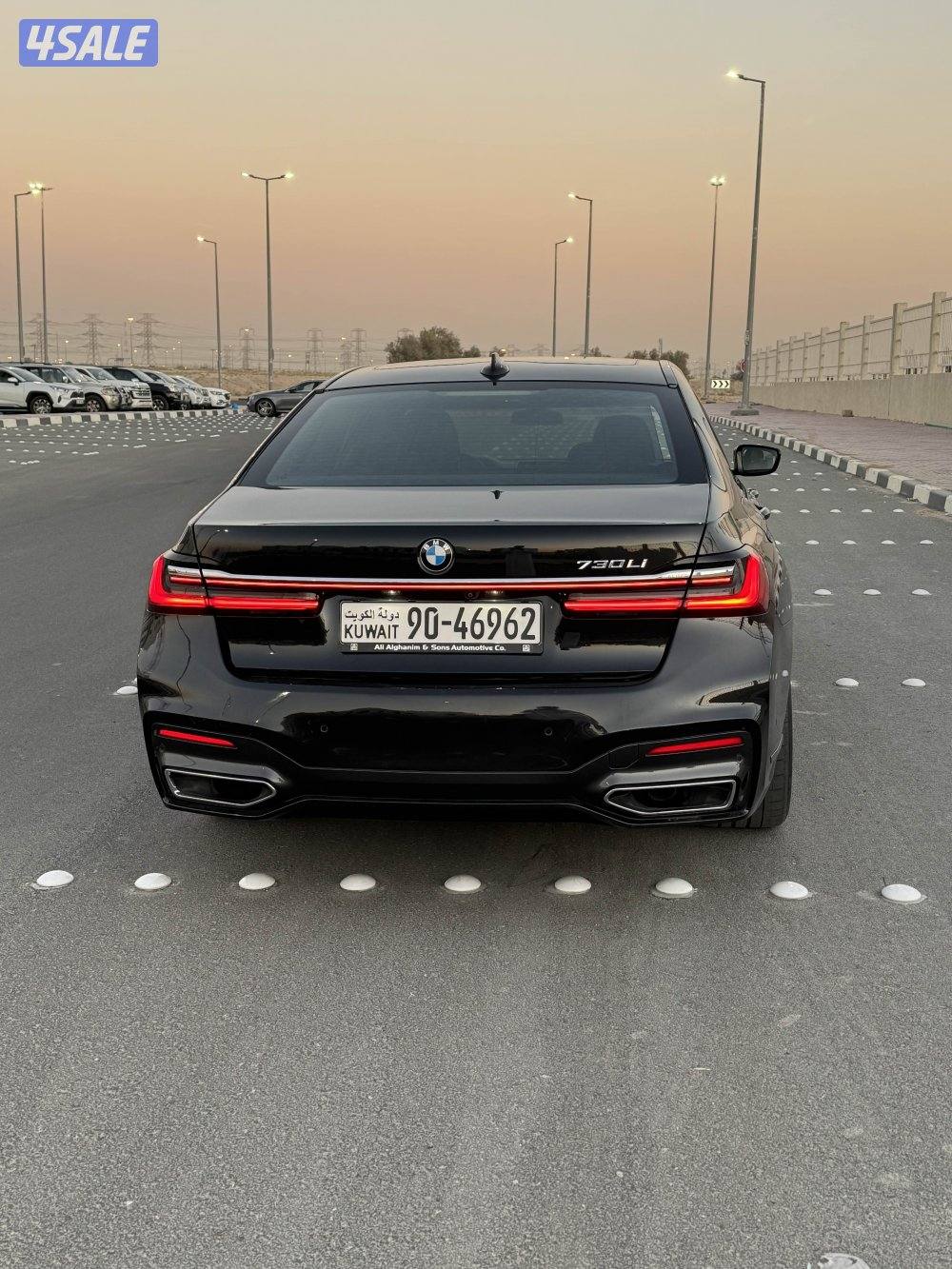 للبيع BMW MKT 20201