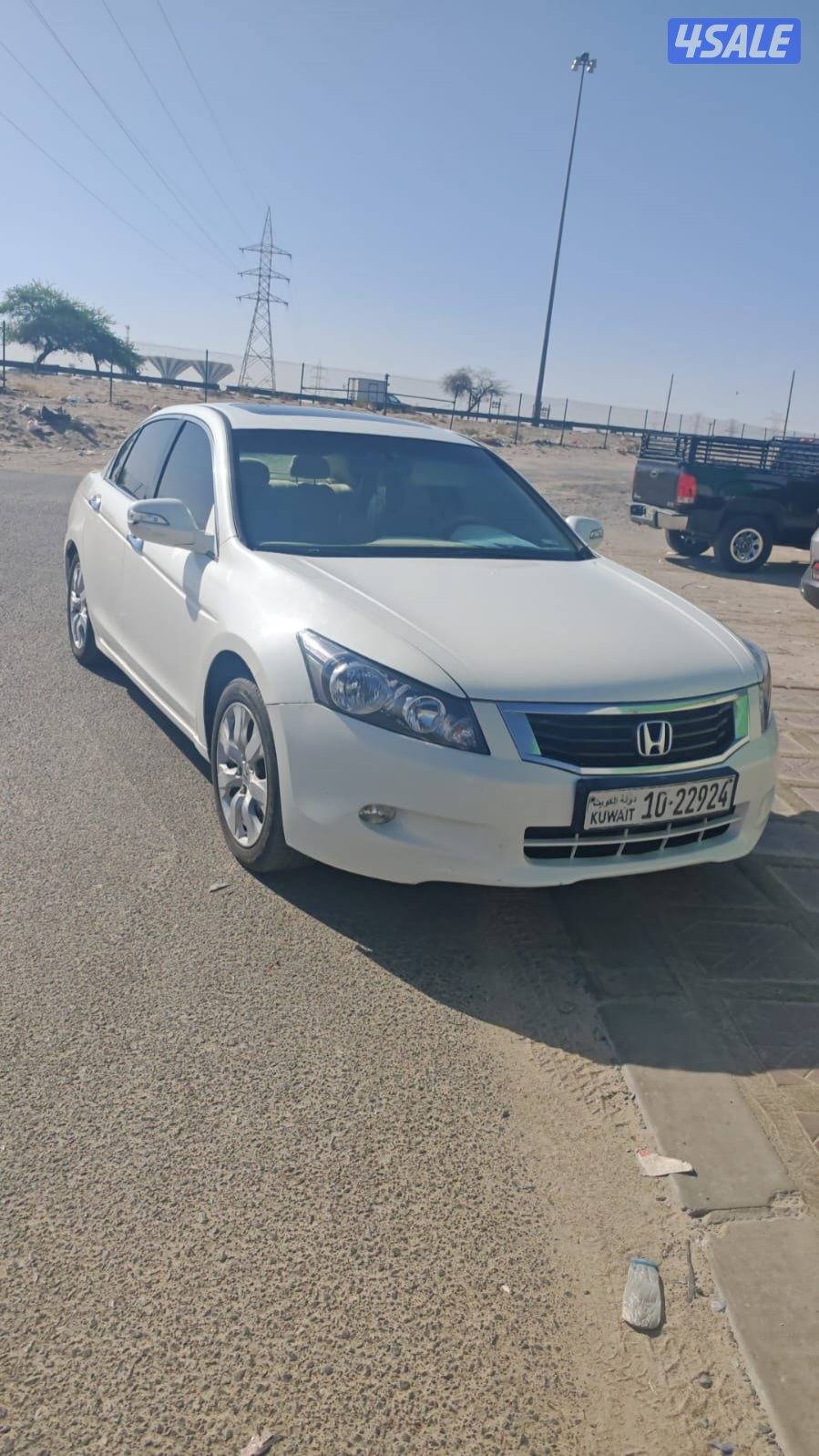 للبيع هوندا اكورد1