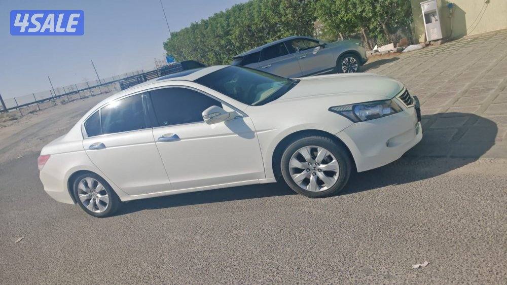 للبيع هوندا اكورد0