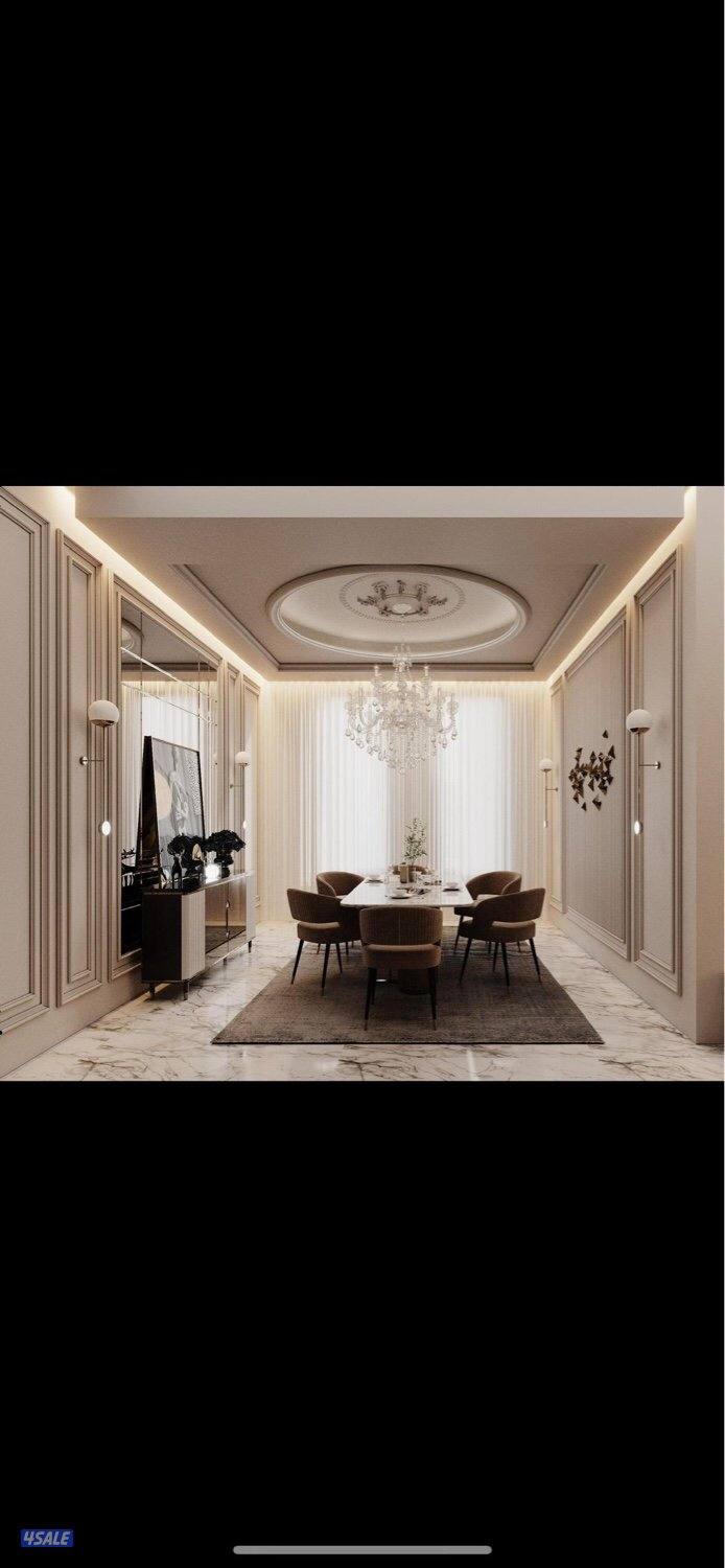 معلم دیکور جبس جبسم بورد0