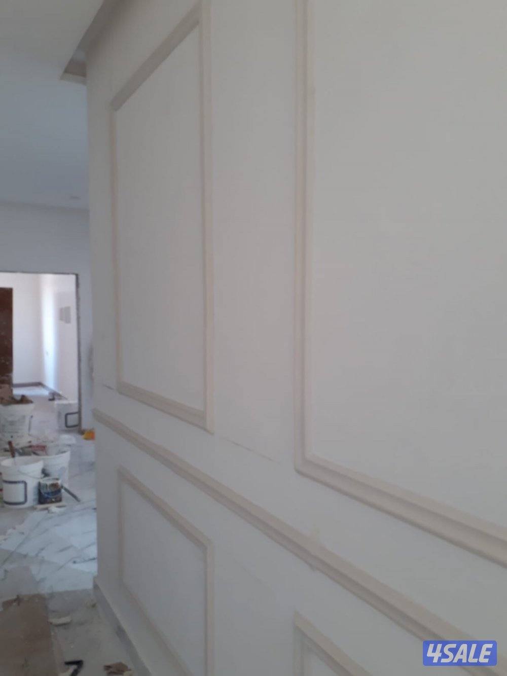 معلم دیکور جبس جبسم بورد8