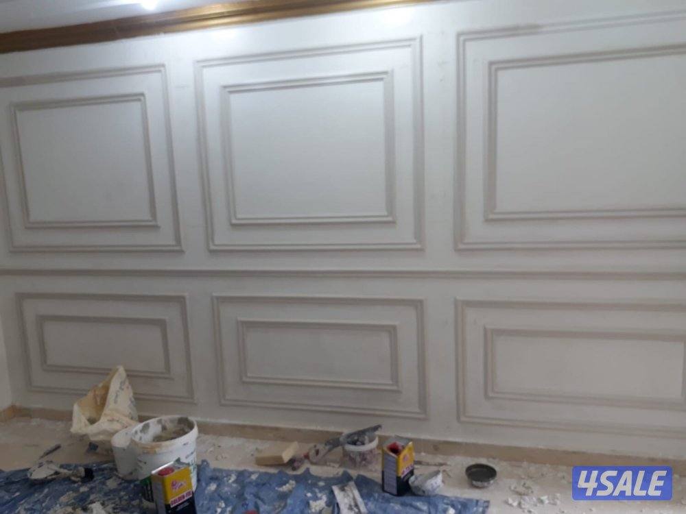 معلم دیکور جبس جبسم بورد9