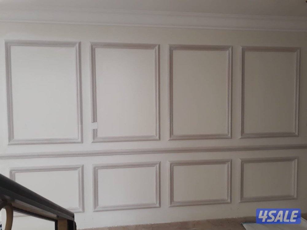 معلم دیکور جبس جبسم بورد10