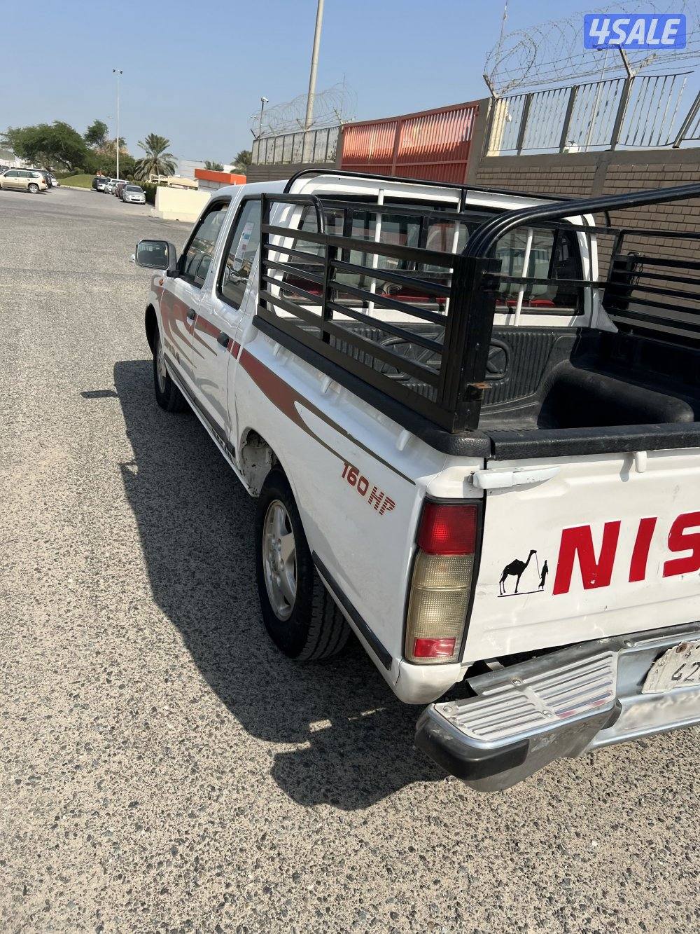 وانيت ٢٠٠٧ بحالة جيدة شغال قير مكينه مكيف لصامل تعال شوف وحول بياع1