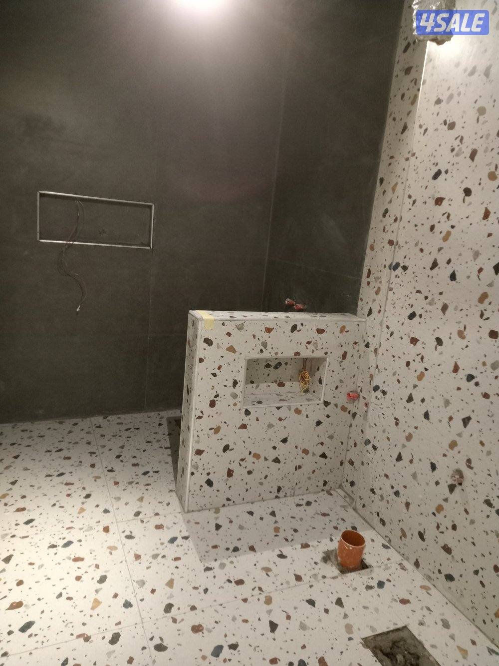 فني سيراميك ورخام وصبخ وشغل علي المفتاح2