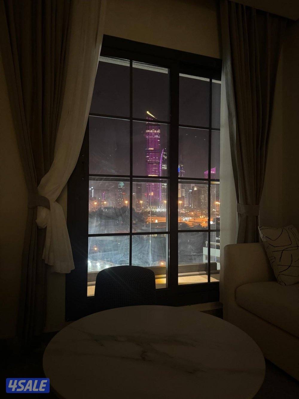 للإيجار استوديوهات وشقق غرفة وصالة مفروش وغير مفروش4