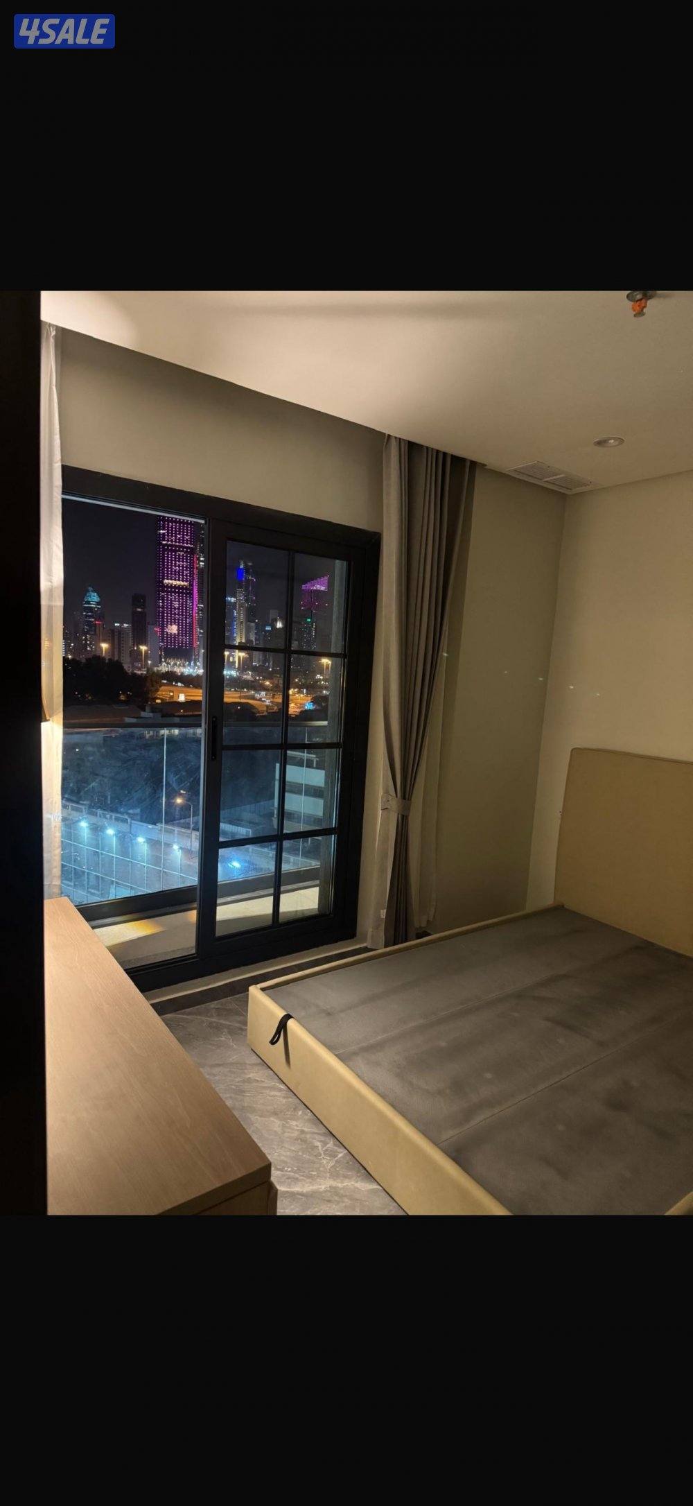 للإيجار استوديوهات وشقق غرفة وصالة مفروش وغير مفروش6