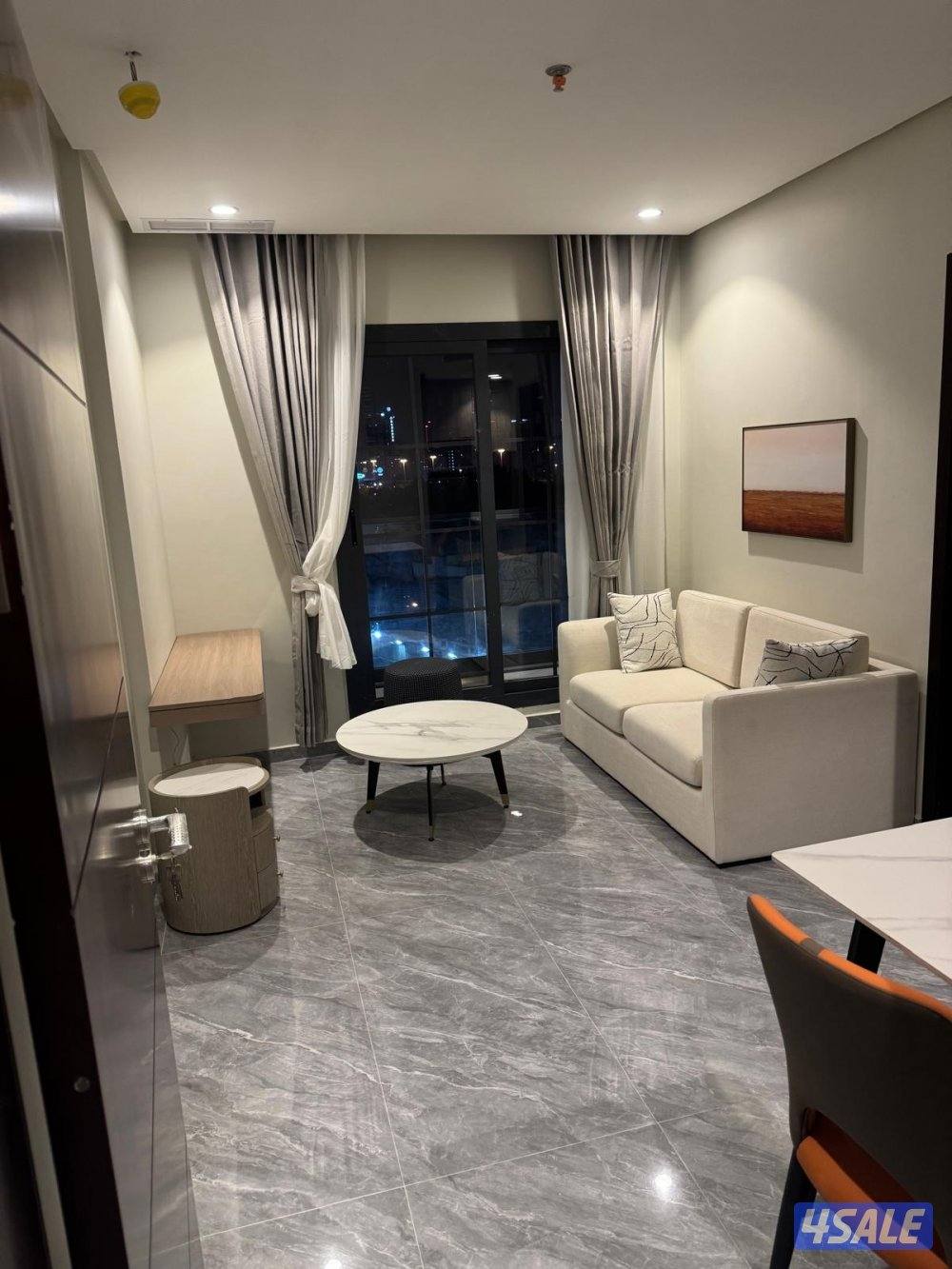 للإيجار استوديوهات وشقق غرفة وصالة مفروش وغير مفروش5
