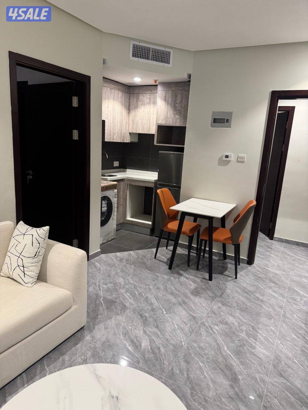 للإيجار استوديوهات وشقق غرفة وصالة مفروش وغير مفروش10