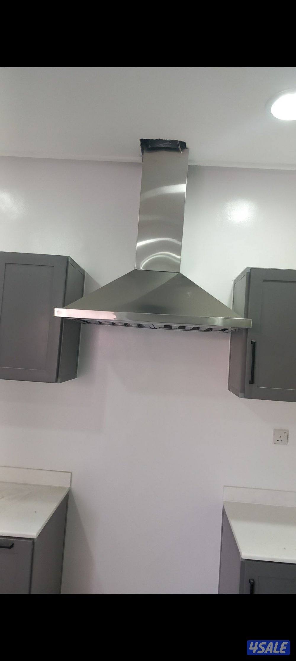 شفاطات ومداخن تهويه مركزيه2