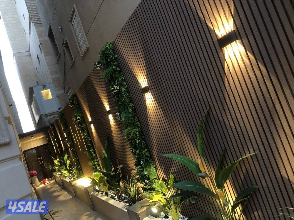 تنسيق حداق خارجيه وداخليه باقل الاسعار طبيعي وصناعي والأسعار لاتقبل5