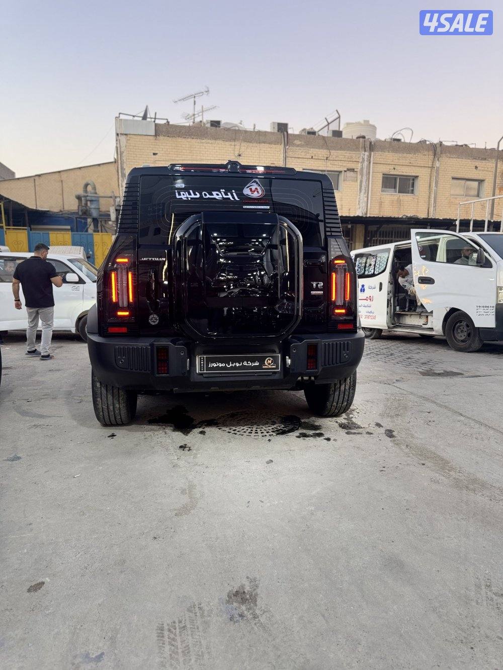 جيتور 2025 عداد 11 الف ( كاش - ايجار تملك للمتعدين 40% )4