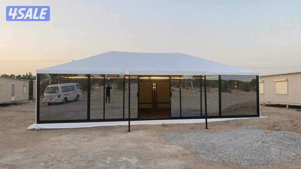 فك وتركيب تفصال - خيمه0