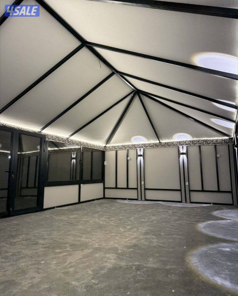 فك وتركيب تفصال - خيمه7