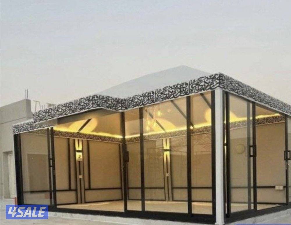 فك وتركيب تفصال - خيمه10