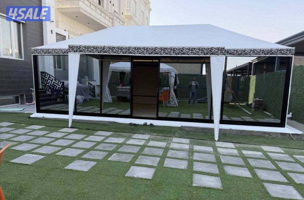 فك وتركيب تفصال - خيمه9