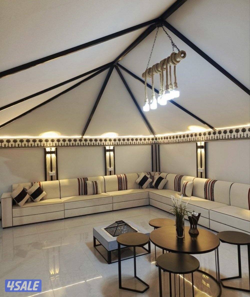 فك وتركيب تفصال - خيمه13