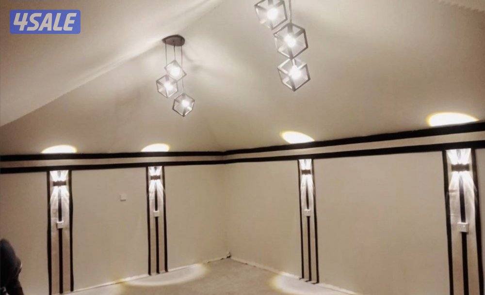 فك وتركيب تفصال - خيمه15