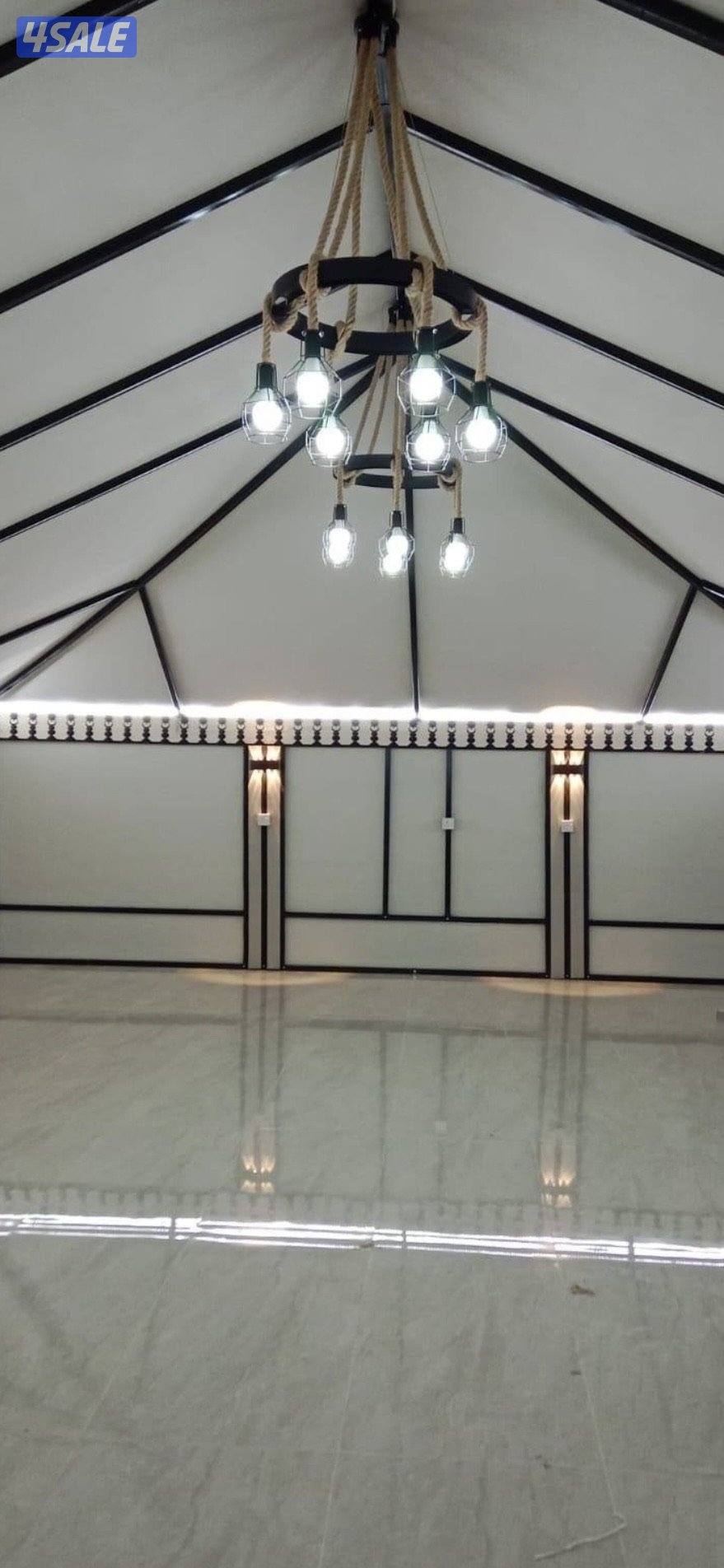 فك وتركيب تفصال - خيمه14