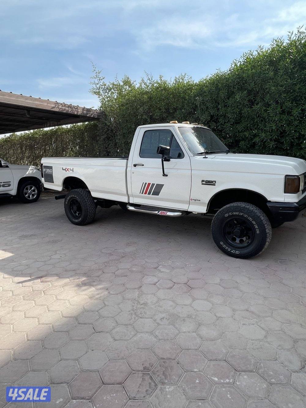 فورد وانيت0