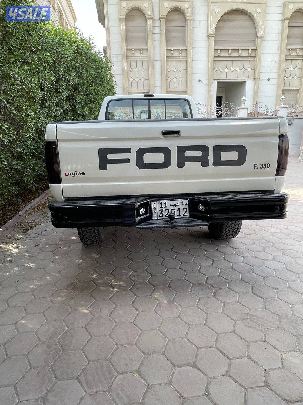 فورد وانيت1