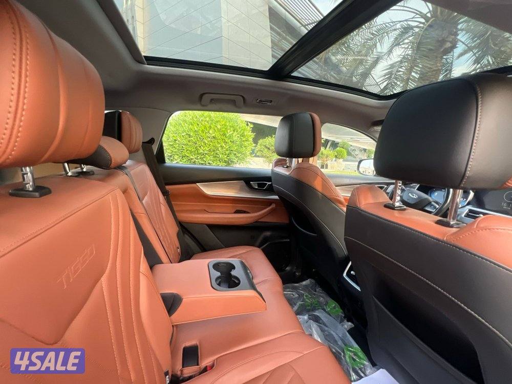 للبيع شيري تيجو 8 موديل 2022 عداد 526