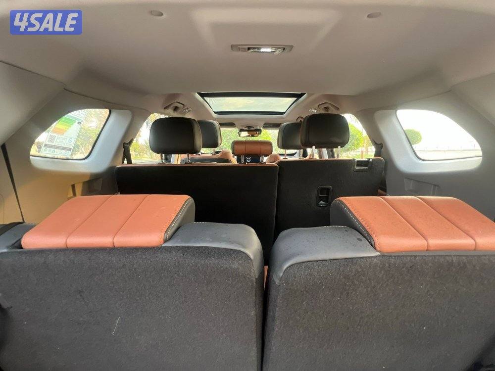 للبيع شيري تيجو 8 موديل 2022 عداد 527